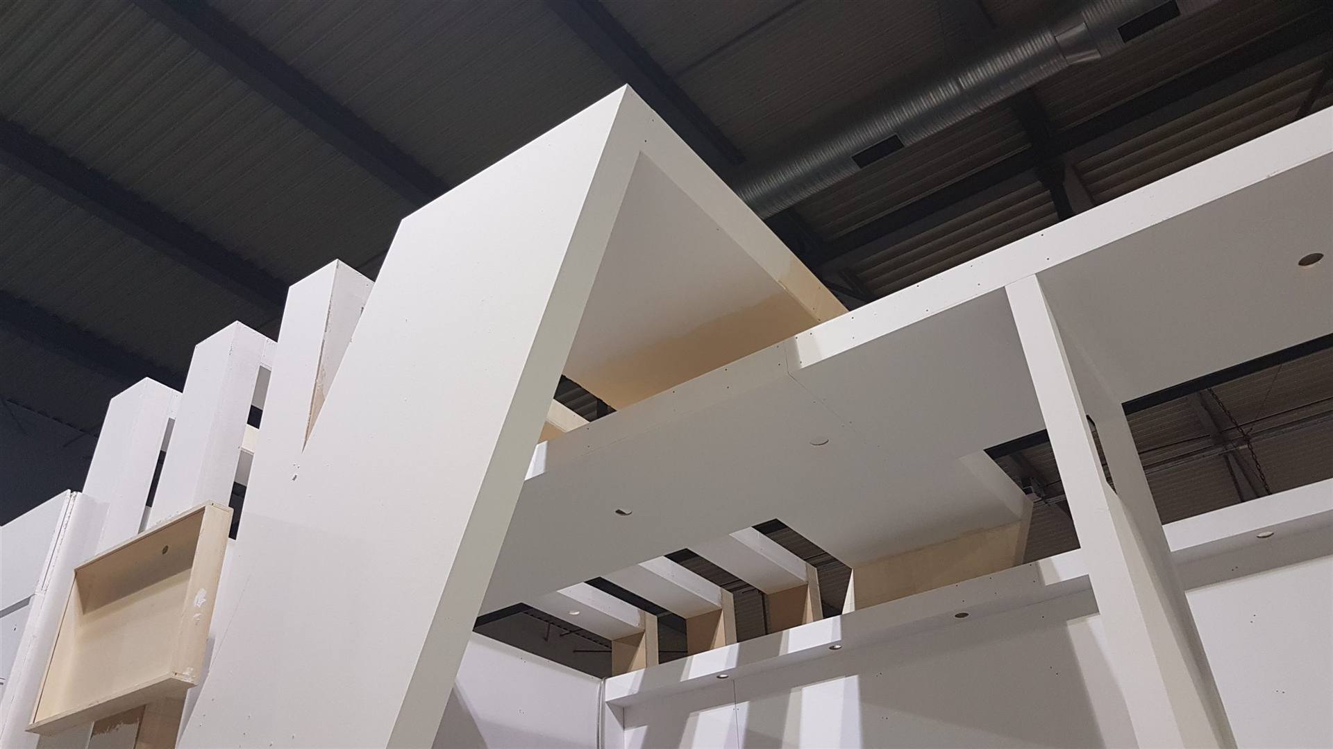 Timber structures